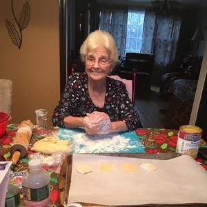 Meet your Posher, Mary anne